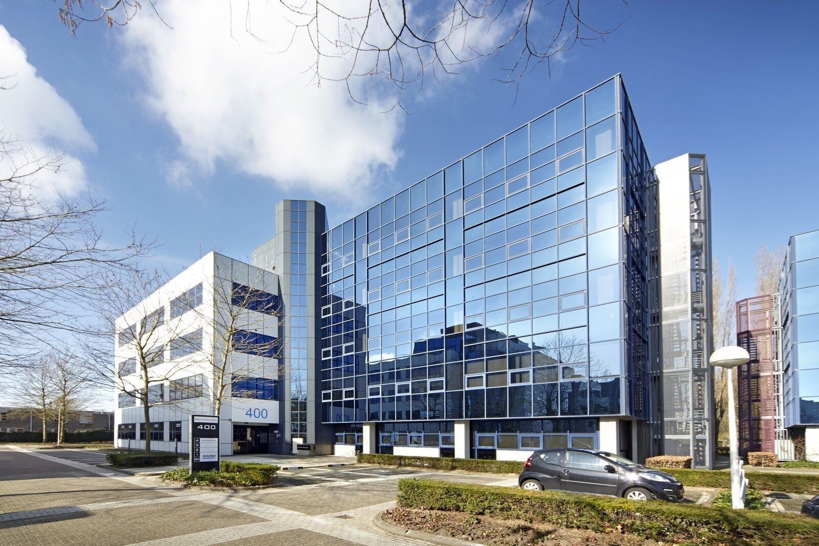 Kantoor Q data solutions in Den Bosch