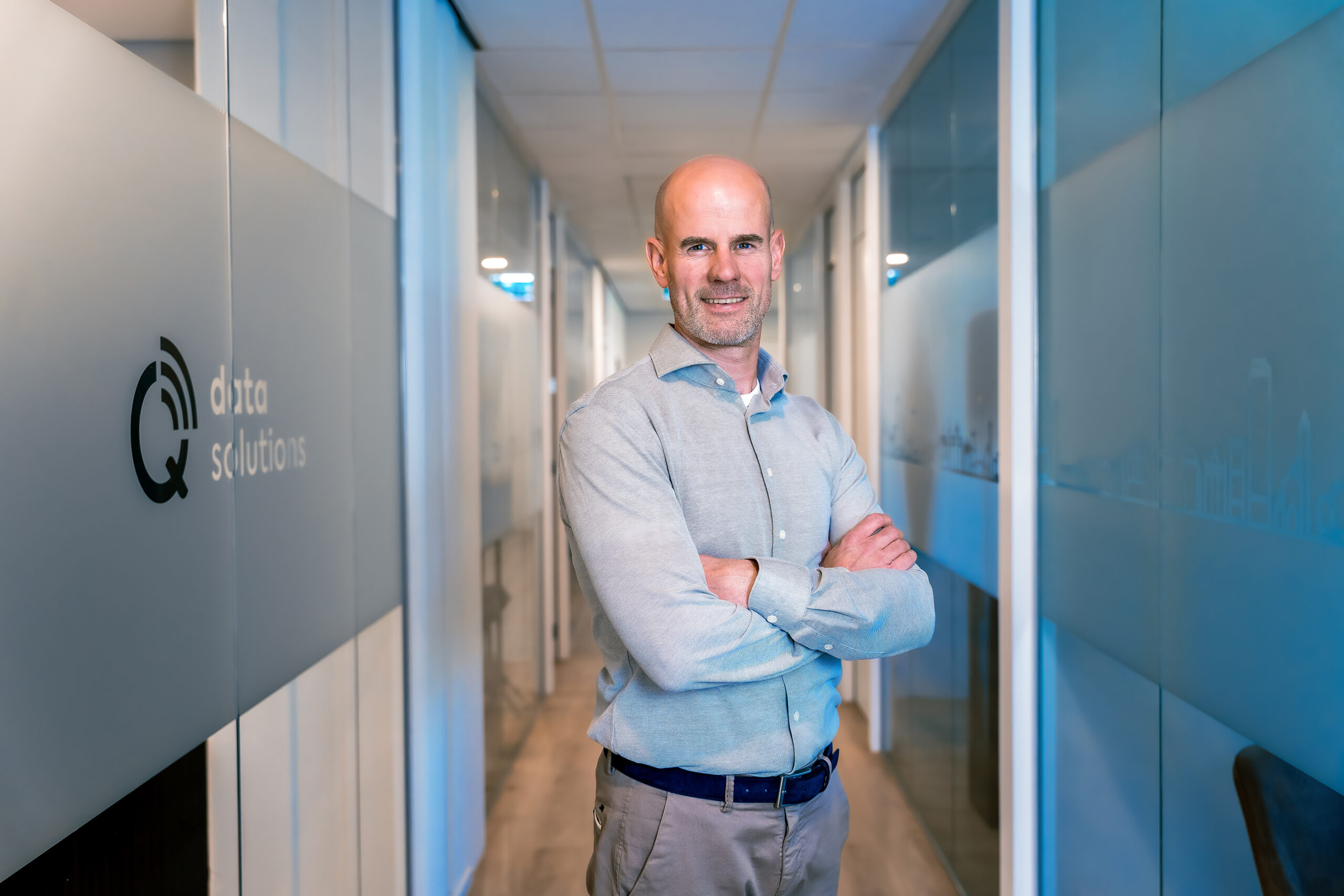 Jeroen Karel - Directeur - Q data solutions