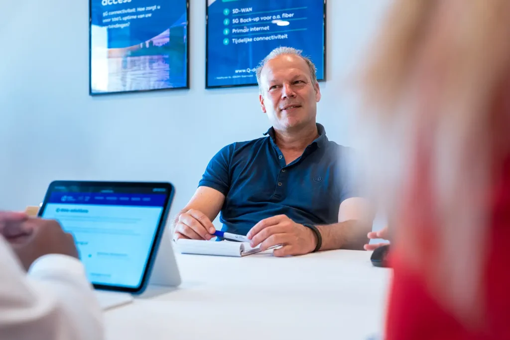 Q data solutions - Managed 5G