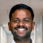 Shaiki Sivarajah, partnermanager Q data solutions