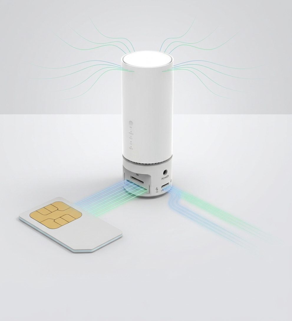 Teltonika Altos 5G-router​